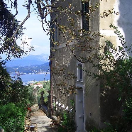 Villa Federici La Spezia Buitenkant foto