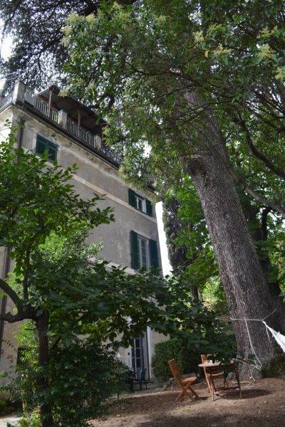 Villa Federici La Spezia Buitenkant foto