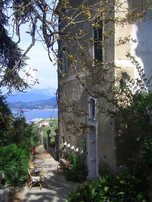 Villa Federici La Spezia Buitenkant foto