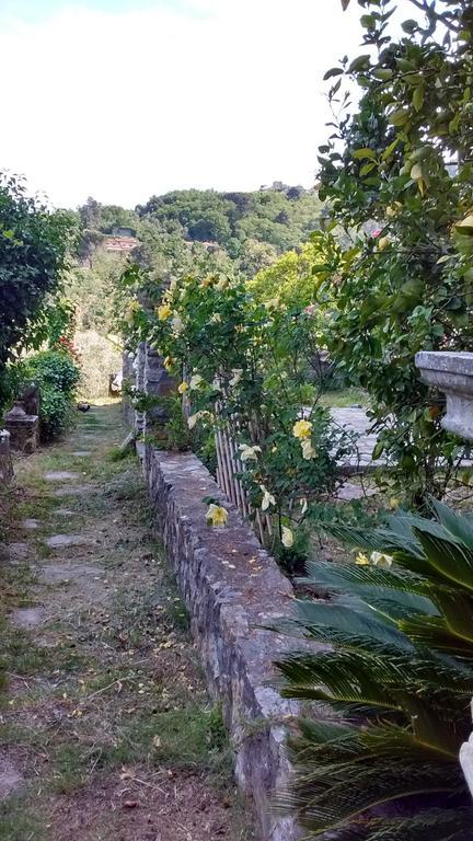 Villa Federici La Spezia Buitenkant foto