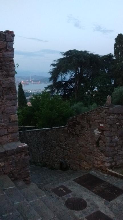 Villa Federici La Spezia Buitenkant foto