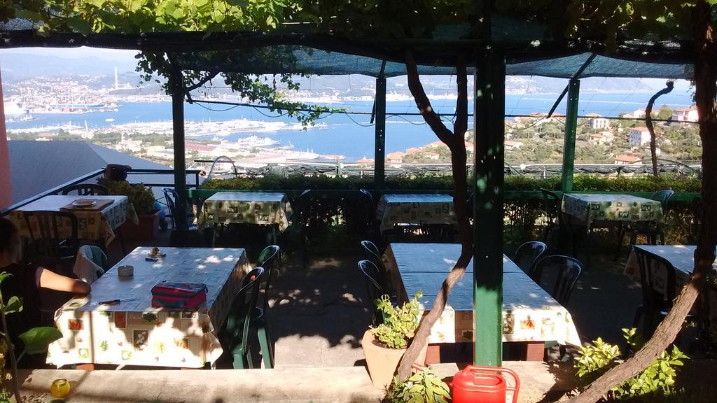 Villa Federici La Spezia Buitenkant foto