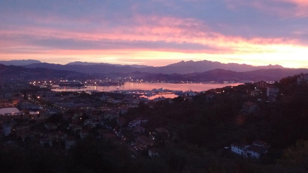 Villa Federici La Spezia Buitenkant foto