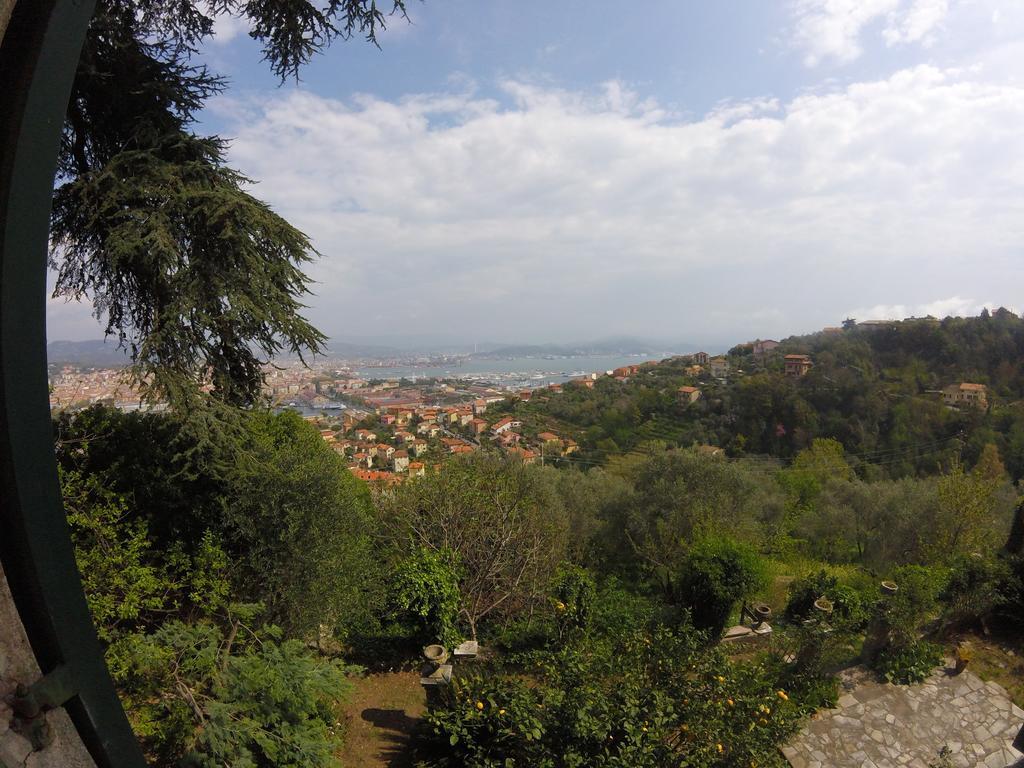 Villa Federici La Spezia Buitenkant foto