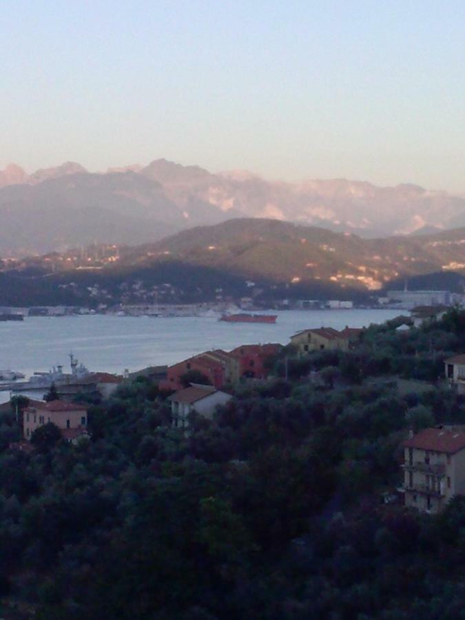 Villa Federici La Spezia Buitenkant foto
