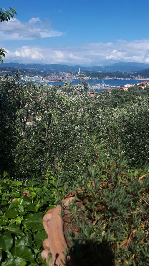Villa Federici La Spezia Buitenkant foto
