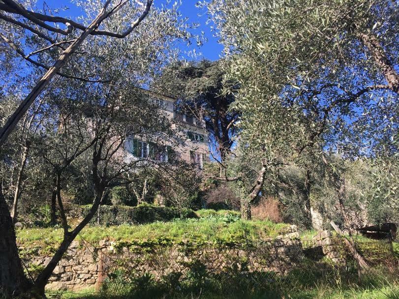 Villa Federici La Spezia Buitenkant foto
